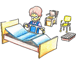 介護･福祉用具のこと ご相談ください